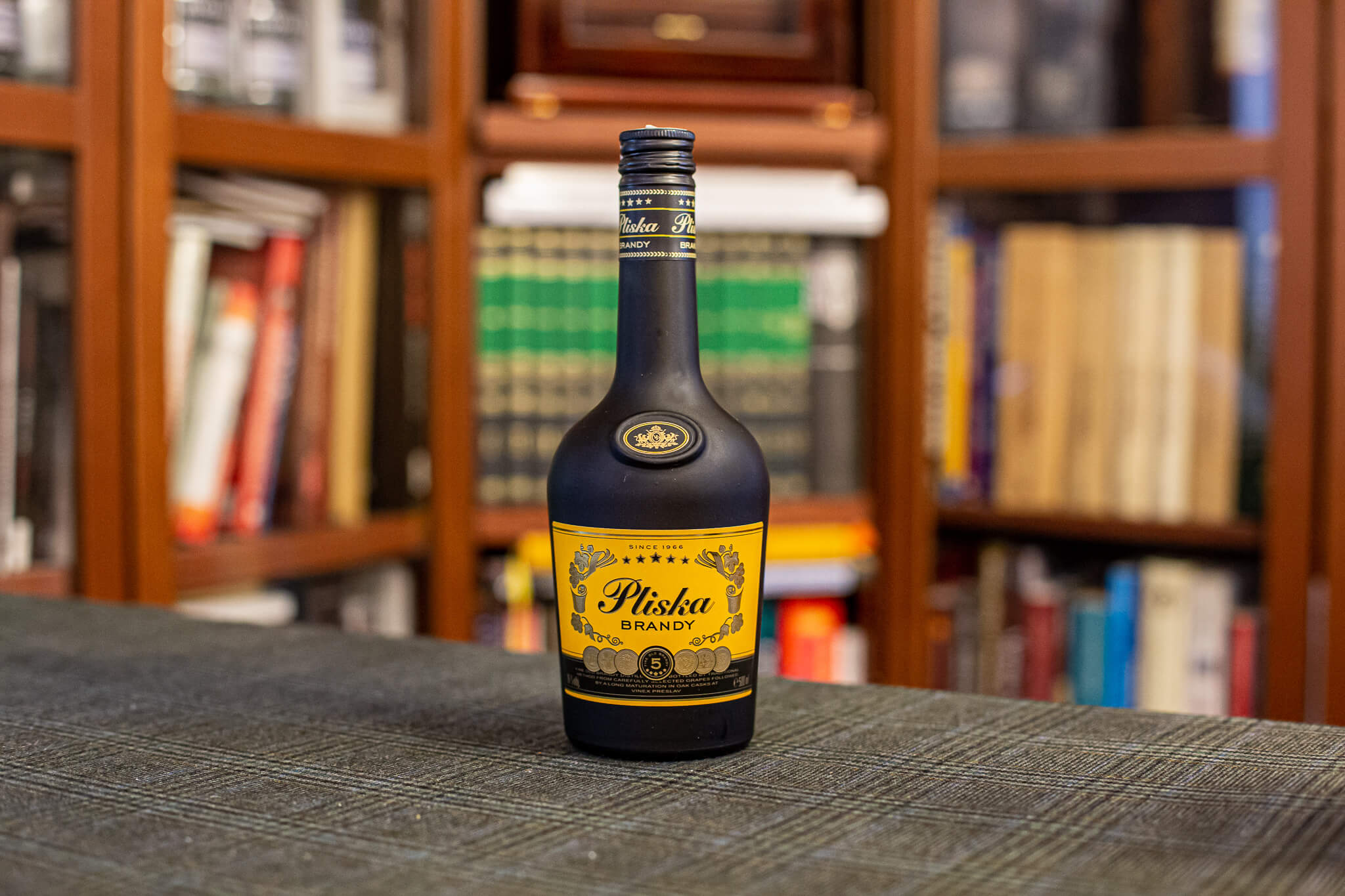 Pliska brandy